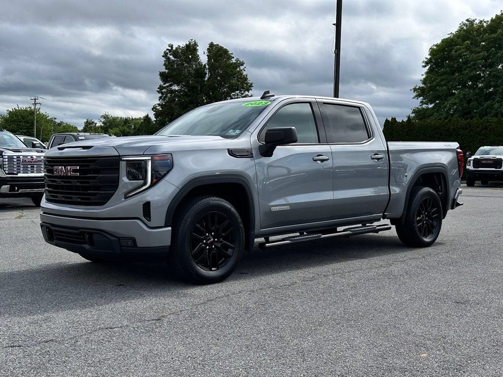2023 GMC Sierra 1500 Elevation
