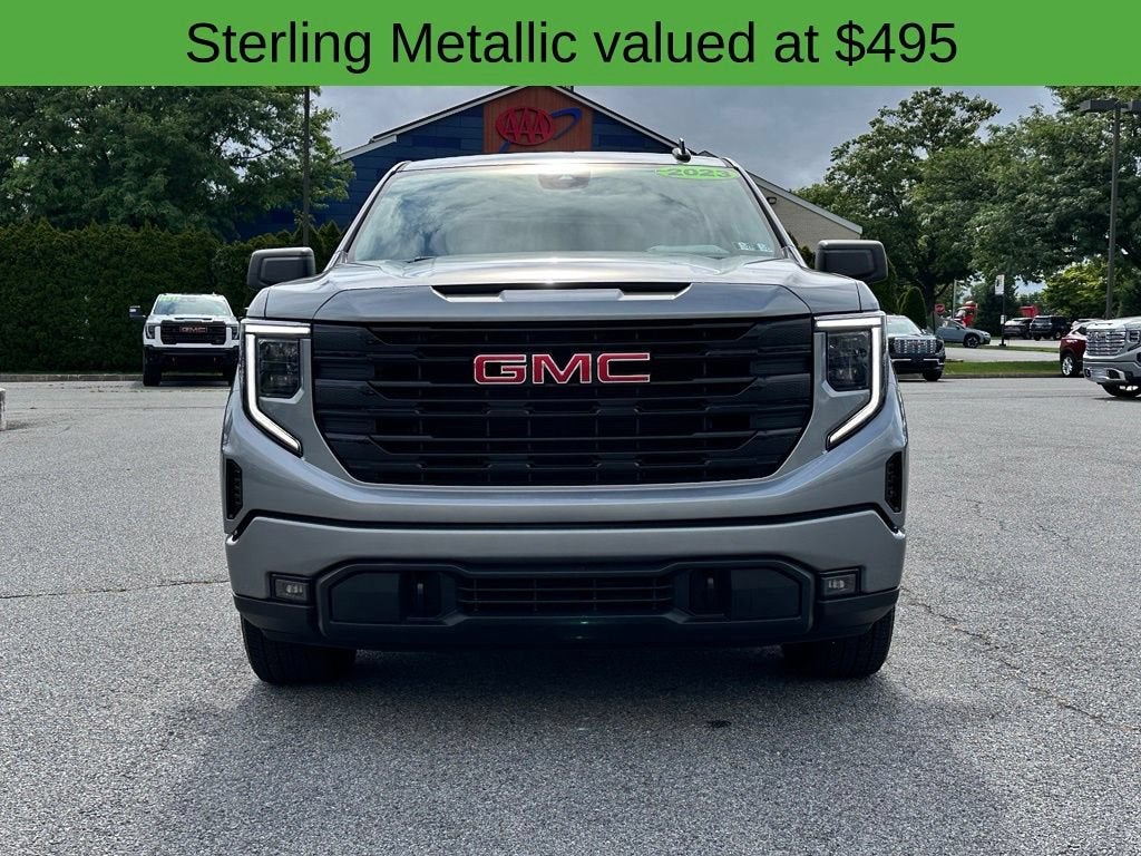 2023 GMC Sierra 1500 Elevation