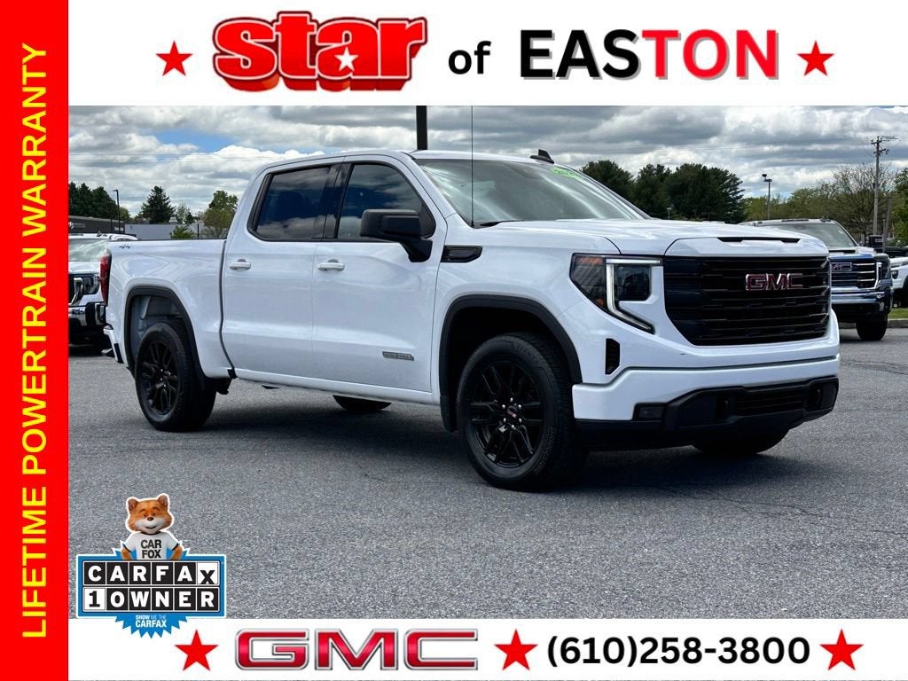 2023 GMC Sierra 1500 Elevation
