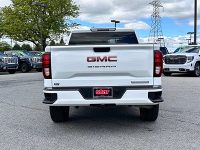 2023 GMC Sierra 1500 Elevation