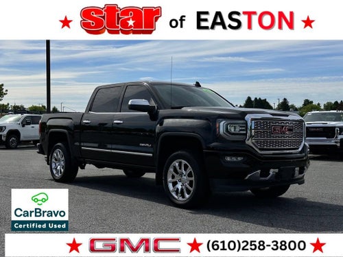 2018 GMC Sierra 1500 Denali