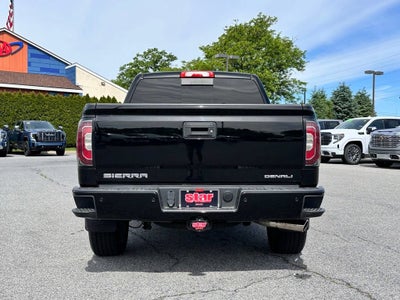 2018 GMC Sierra 1500 Denali