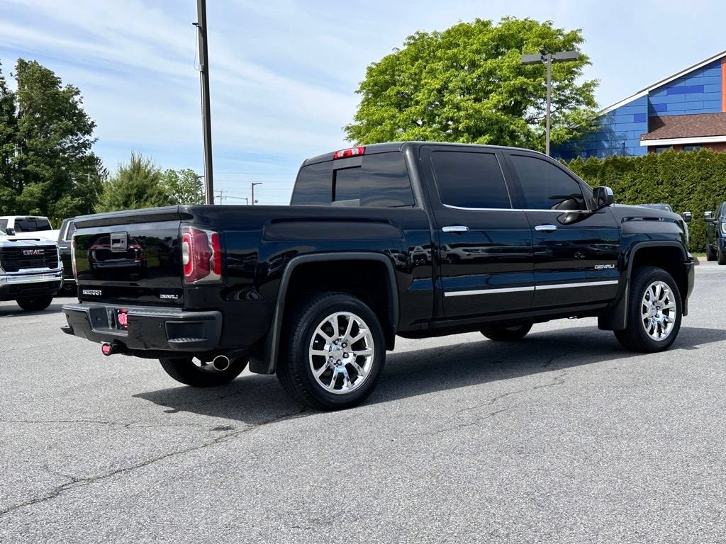2018 GMC Sierra 1500 Denali