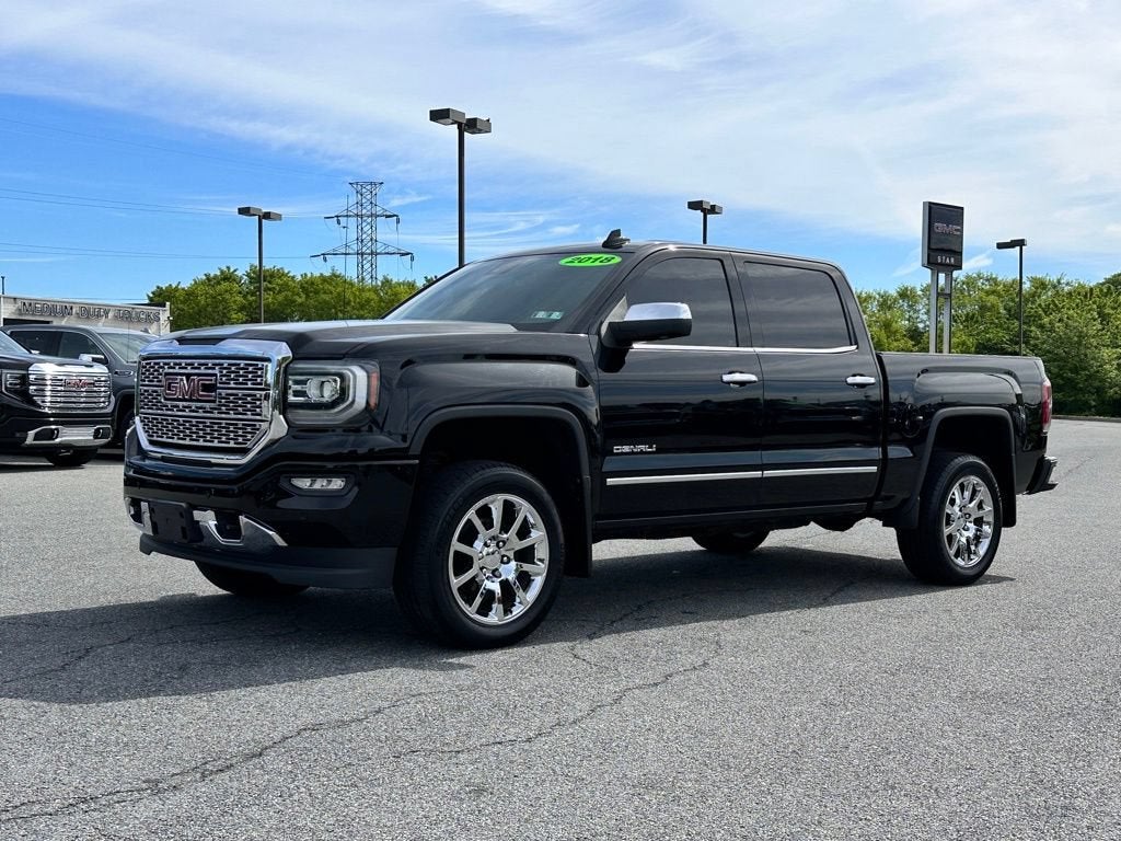 2018 GMC Sierra 1500 Denali