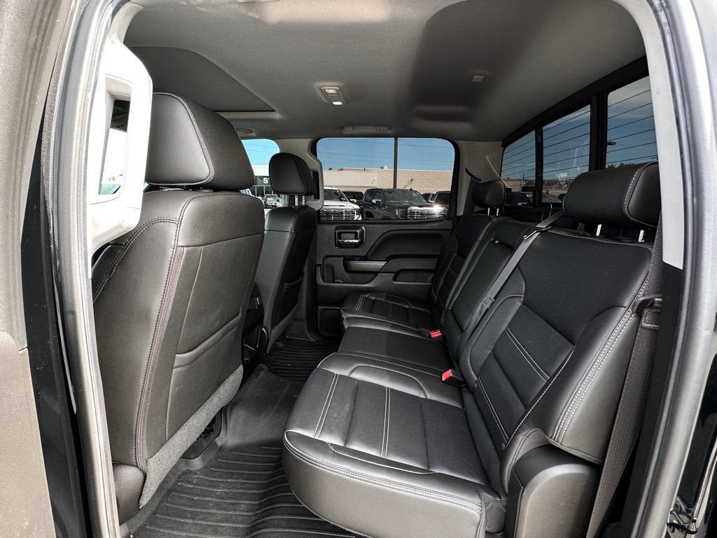 2018 GMC Sierra 1500 Denali
