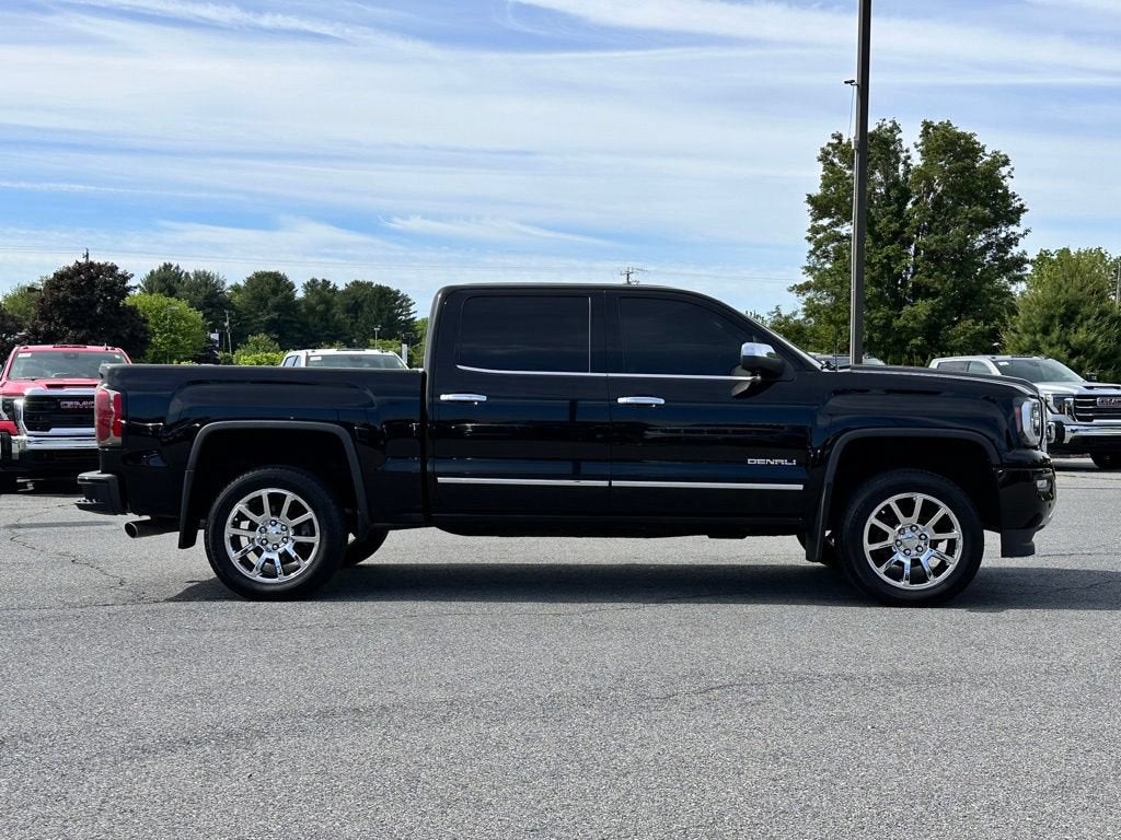 2018 GMC Sierra 1500 Denali