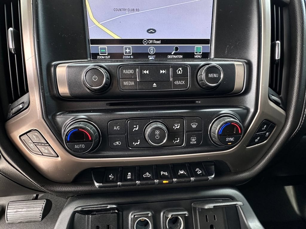 2018 GMC Sierra 1500 Denali