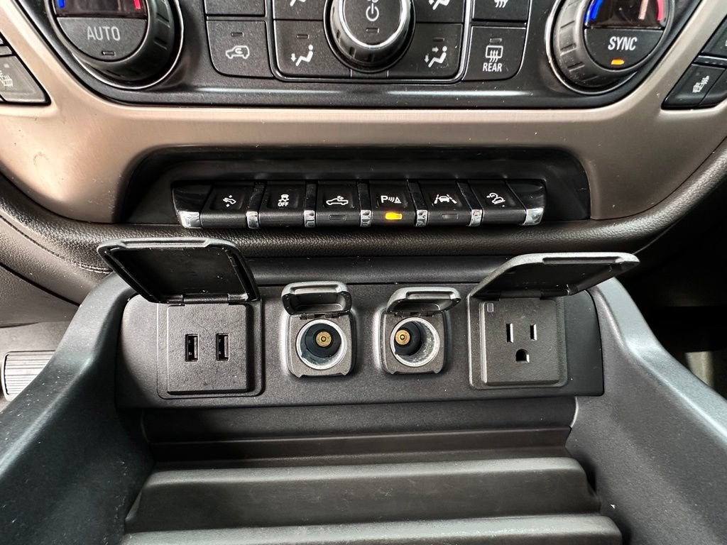 2018 GMC Sierra 1500 Denali