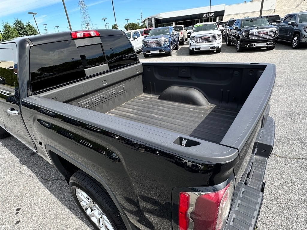 2018 GMC Sierra 1500 Denali