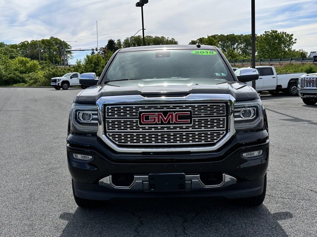 2018 GMC Sierra 1500 Denali