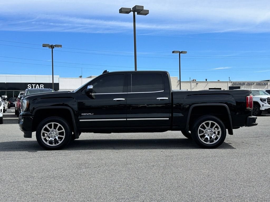 2018 GMC Sierra 1500 Denali