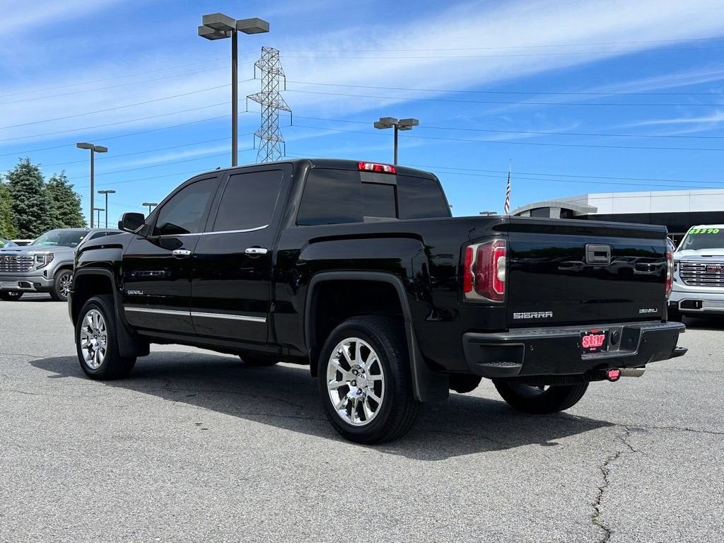 2018 GMC Sierra 1500 Denali