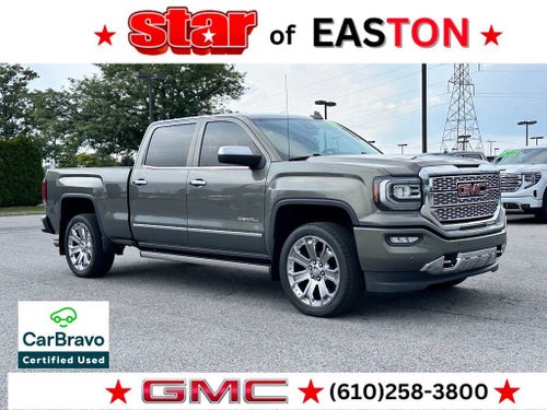 2018 GMC Sierra 1500 Denali