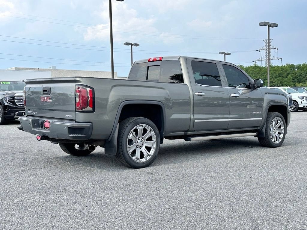 2018 GMC Sierra 1500 Denali