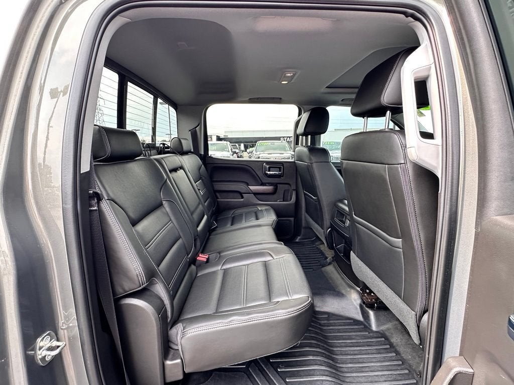 2018 GMC Sierra 1500 Denali
