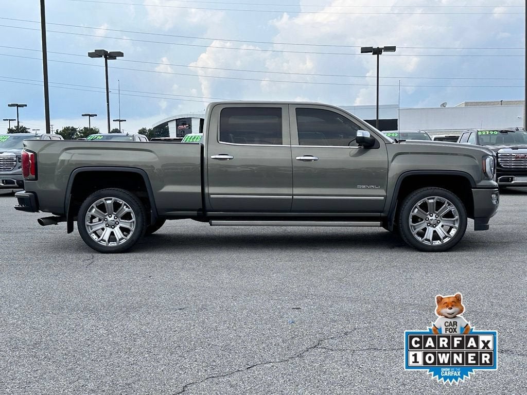 2018 GMC Sierra 1500 Denali