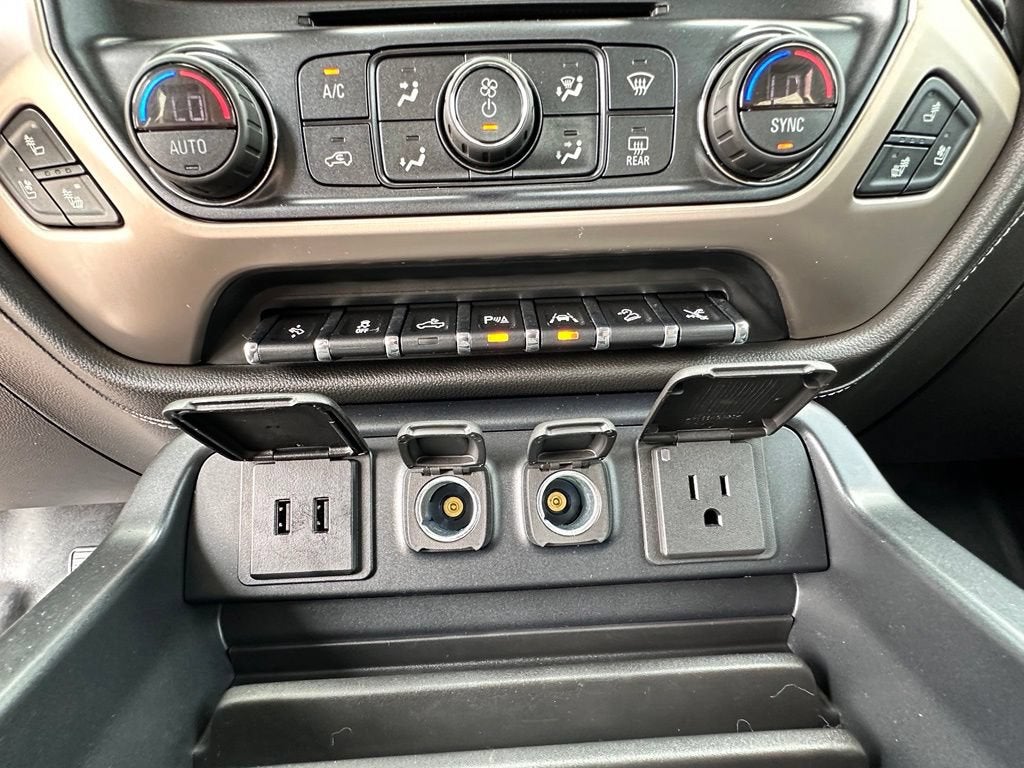 2018 GMC Sierra 1500 Denali