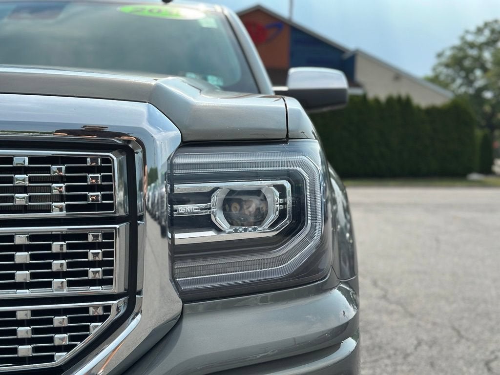 2018 GMC Sierra 1500 Denali