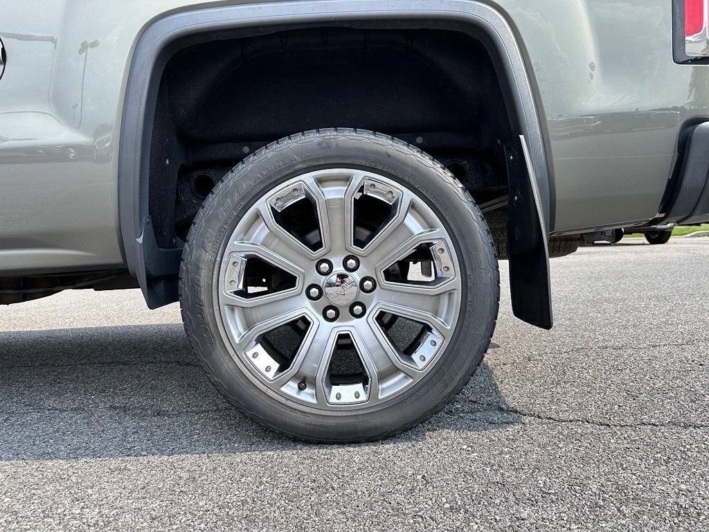2018 GMC Sierra 1500 Denali