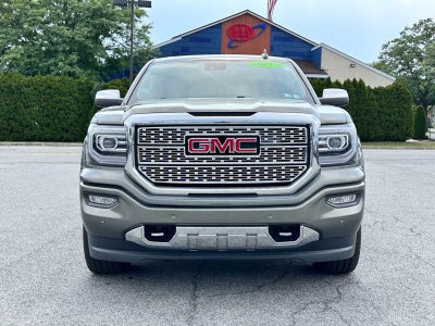 2018 GMC Sierra 1500 Denali