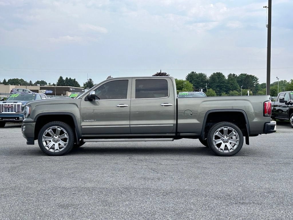 2018 GMC Sierra 1500 Denali