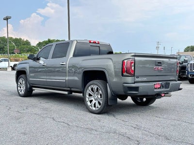 2018 GMC Sierra 1500 Denali