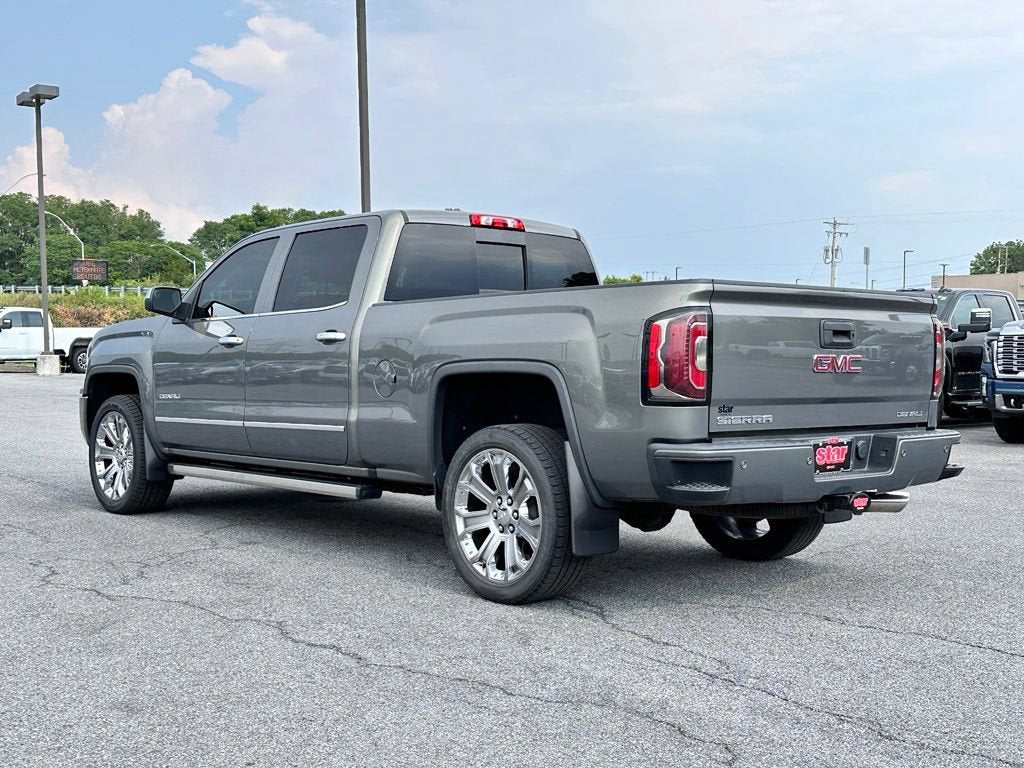 2018 GMC Sierra 1500 Denali