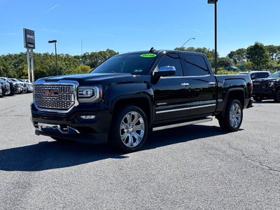 2018 GMC Sierra 1500 Denali