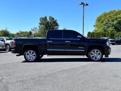 2018 GMC Sierra 1500 Denali
