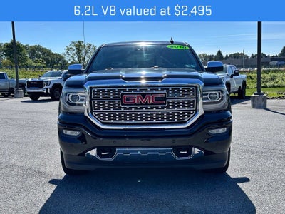 2018 GMC Sierra 1500 Denali