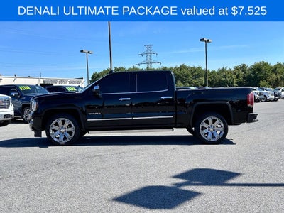 2018 GMC Sierra 1500 Denali