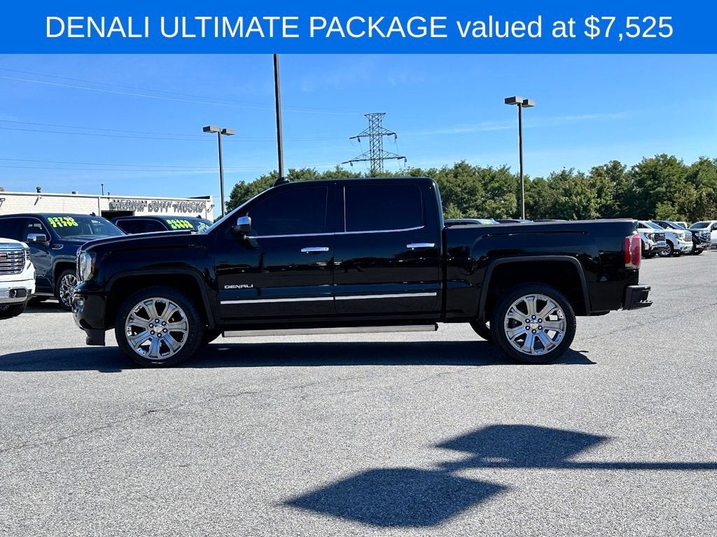 2018 GMC Sierra 1500 Denali