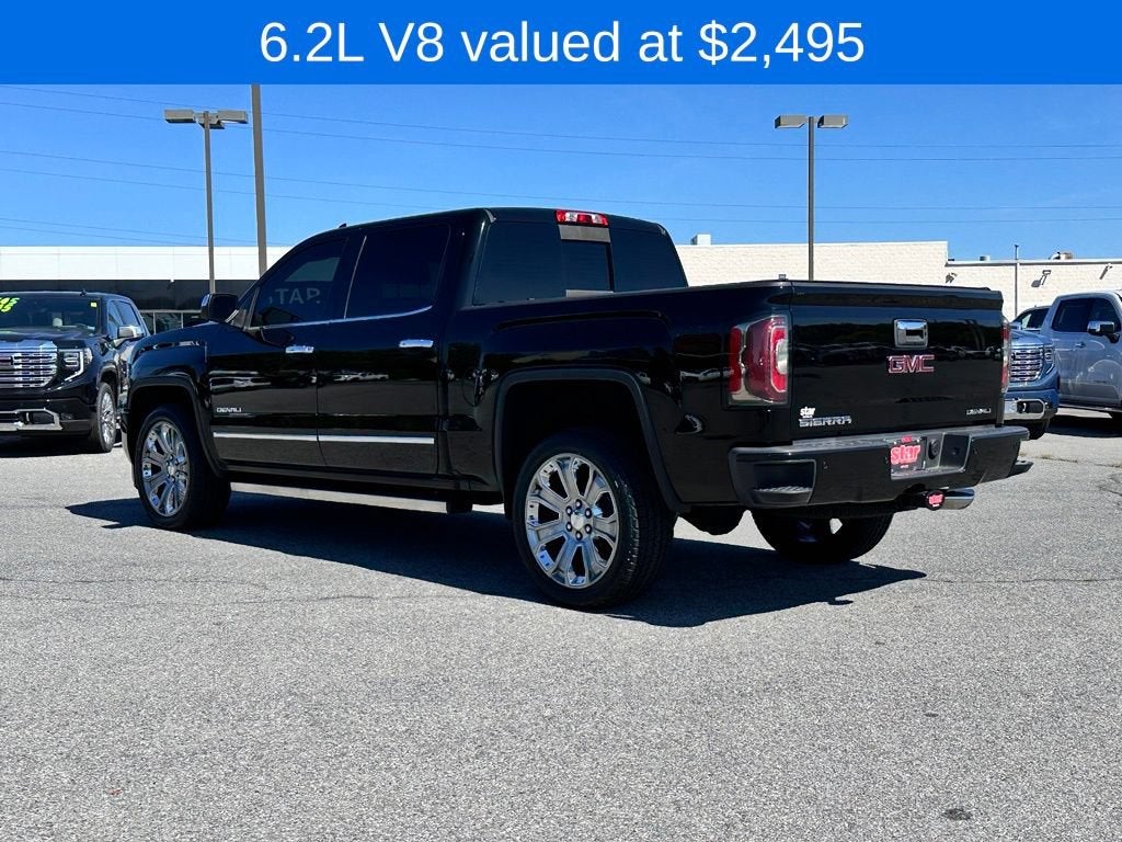 2018 GMC Sierra 1500 Denali