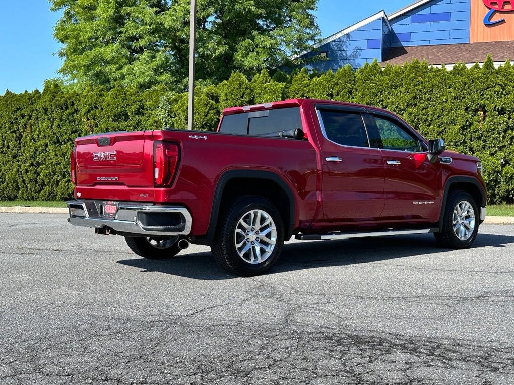 2019 GMC Sierra 1500 SLT