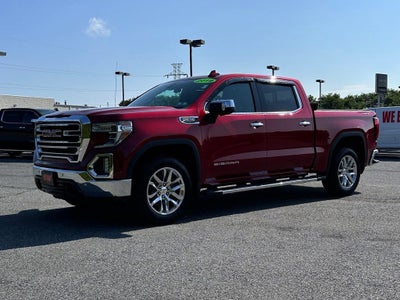 2019 GMC Sierra 1500 SLT