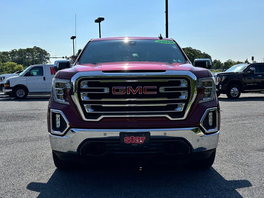 2019 GMC Sierra 1500 SLT