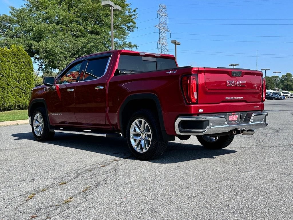 2019 GMC Sierra 1500 SLT