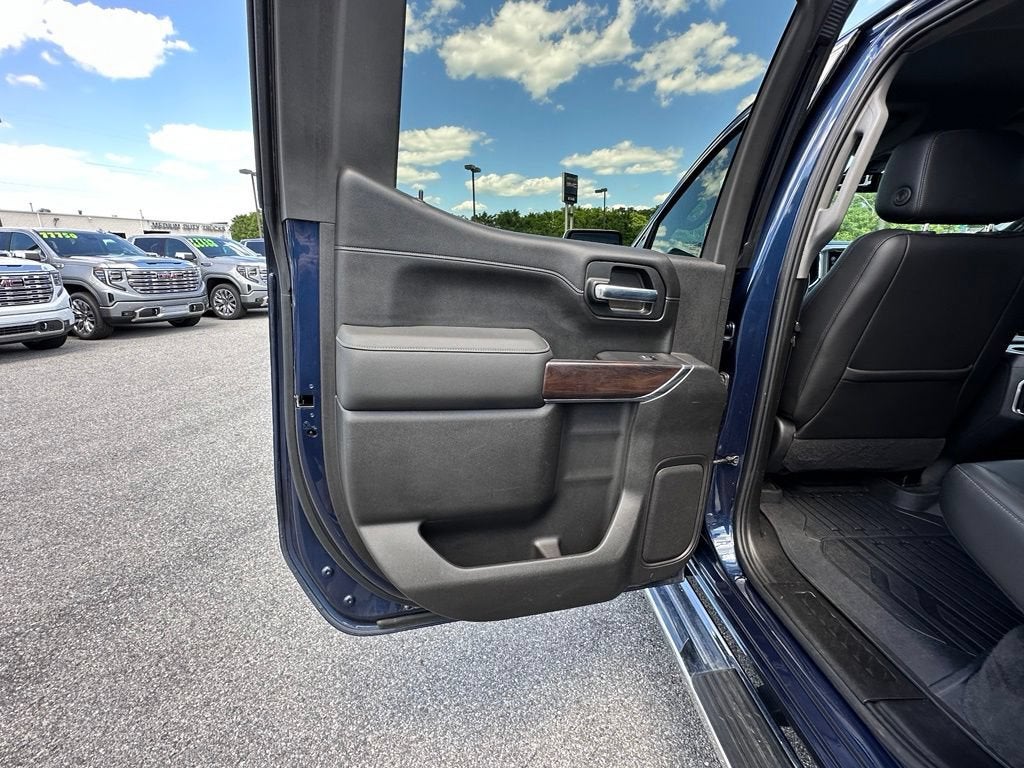2020 GMC Sierra 1500 SLT