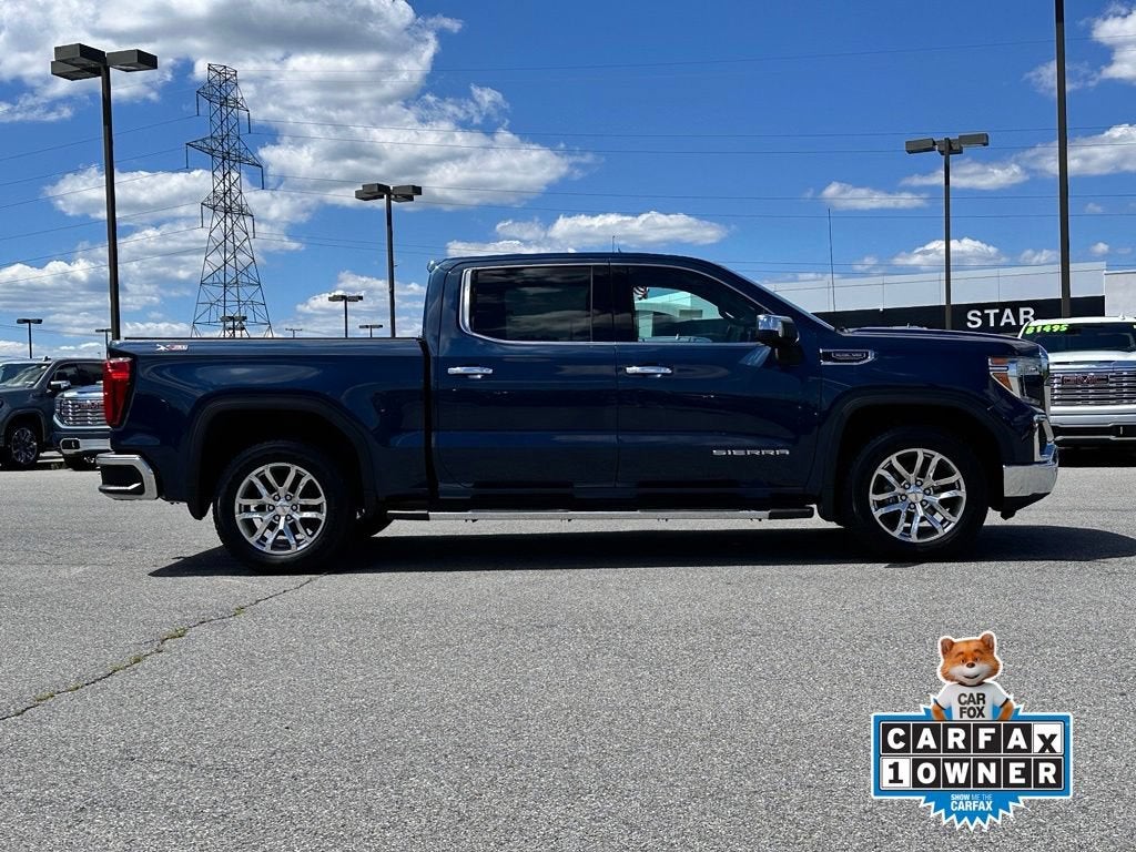 2020 GMC Sierra 1500 SLT