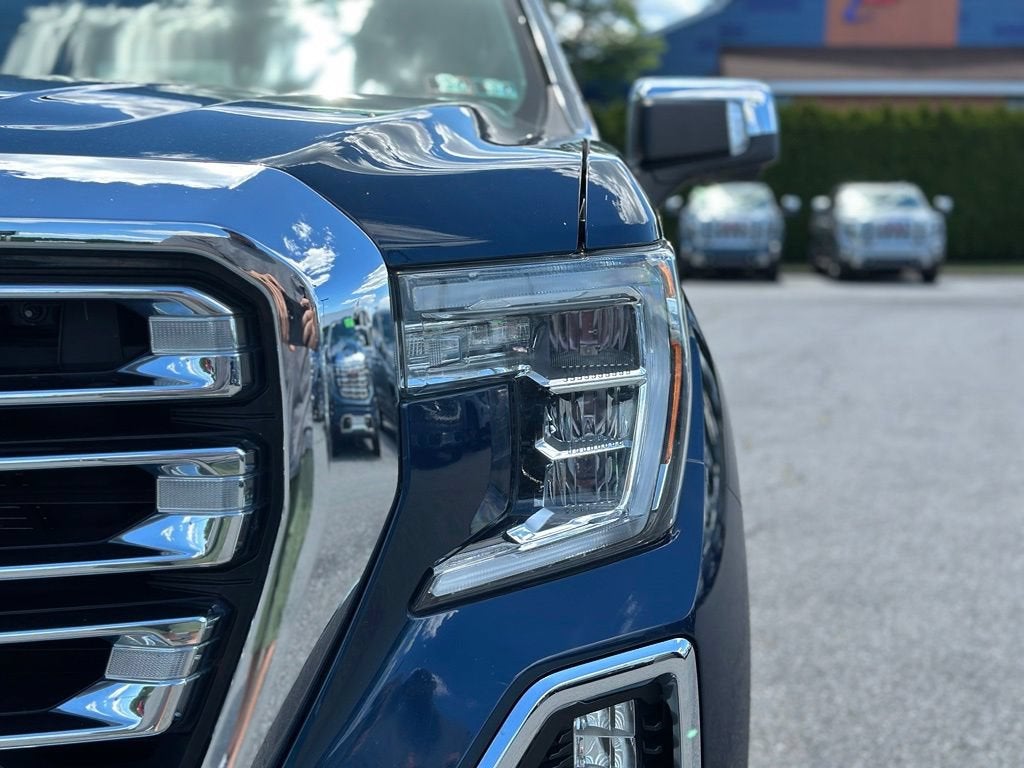 2020 GMC Sierra 1500 SLT