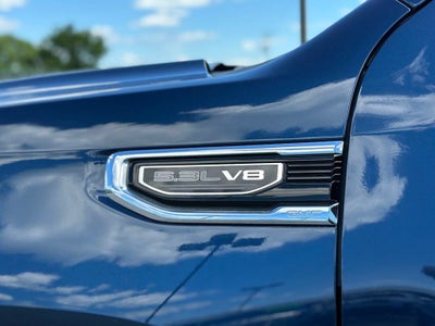 2020 GMC Sierra 1500 SLT