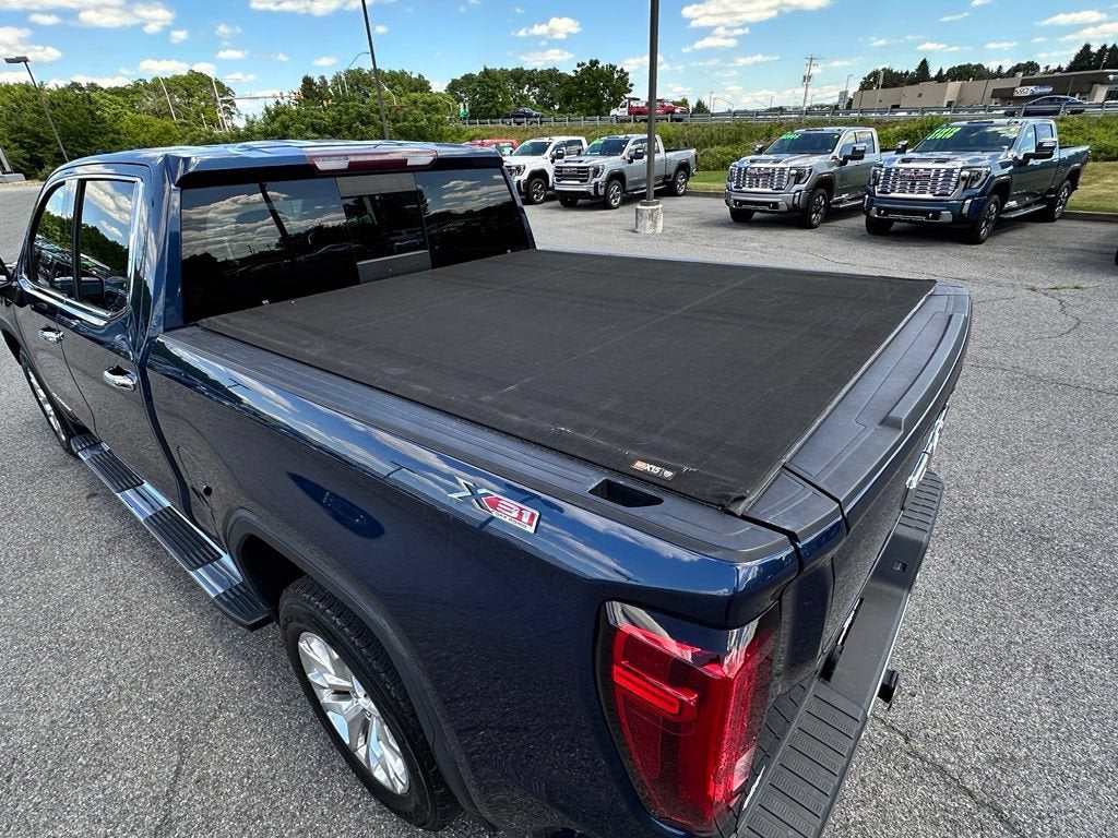 2020 GMC Sierra 1500 SLT