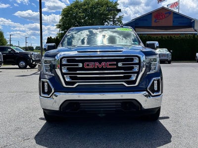 2020 GMC Sierra 1500 SLT