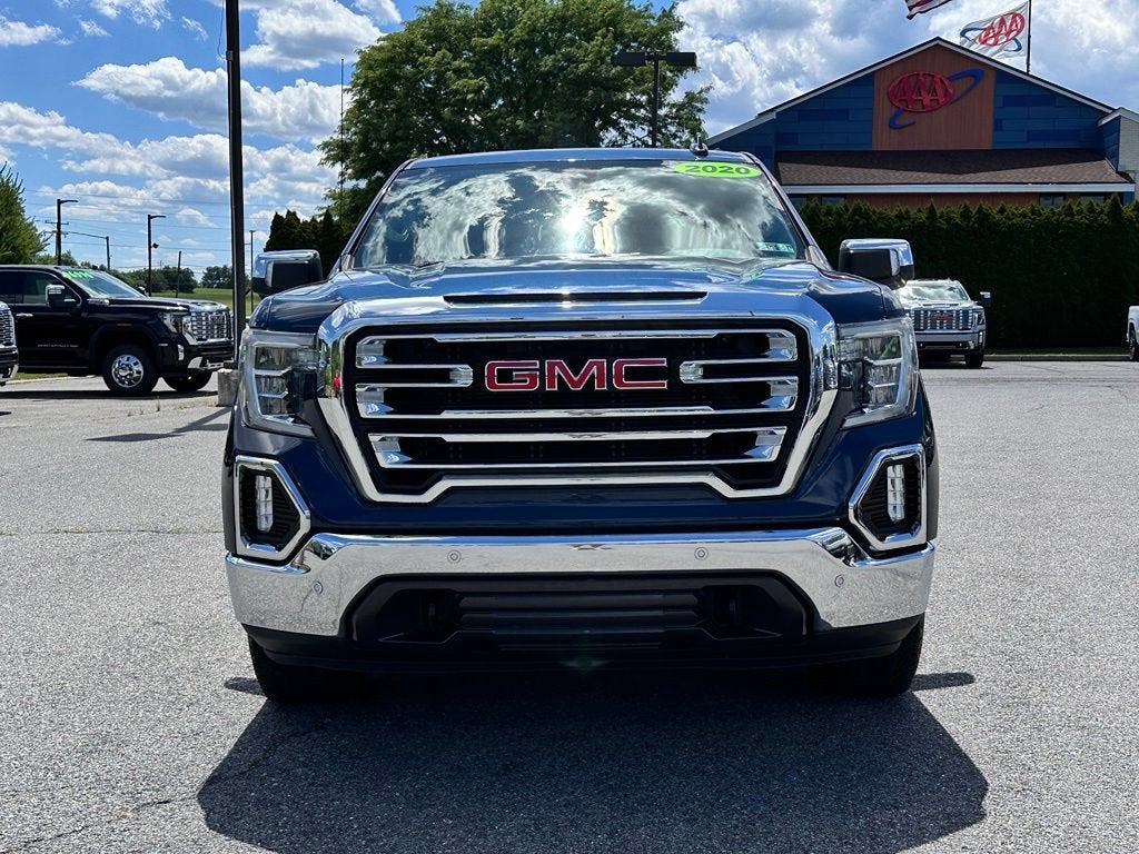 2020 GMC Sierra 1500 SLT