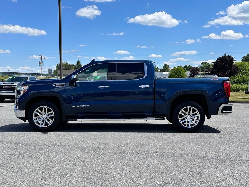 2020 GMC Sierra 1500 SLT
