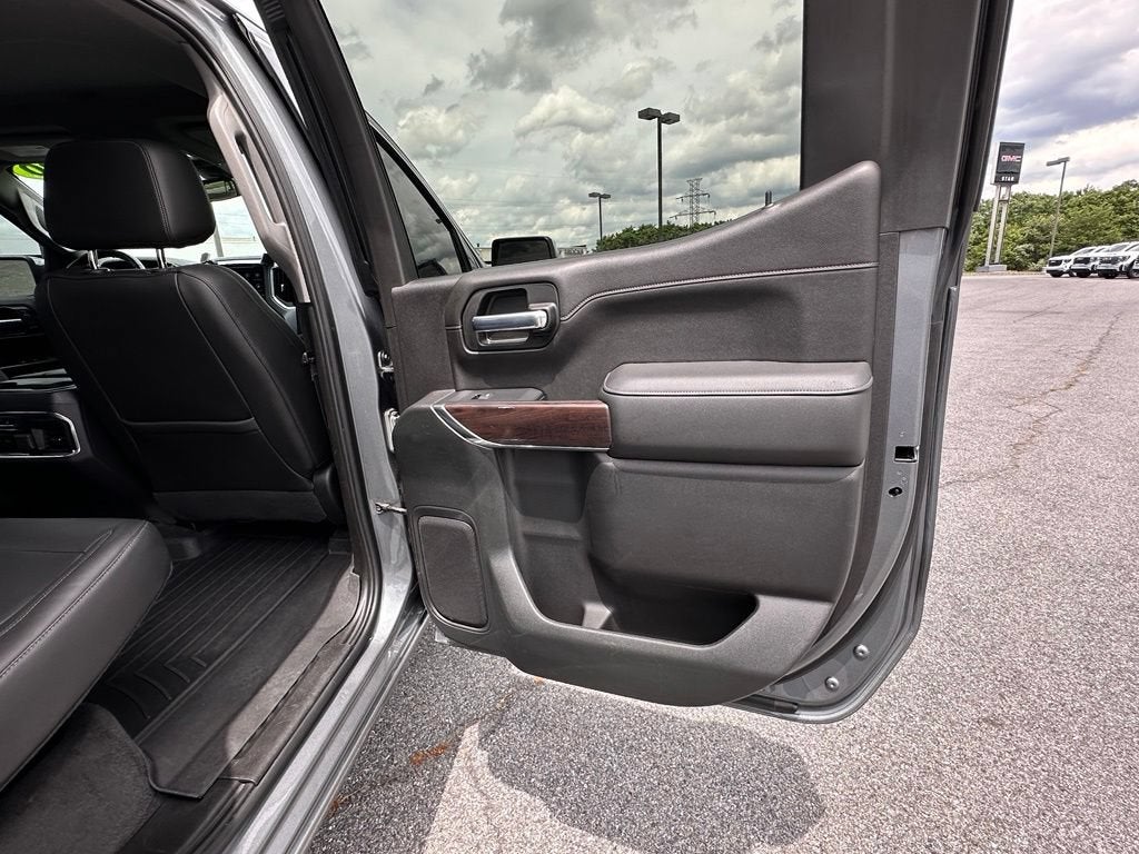 2020 GMC Sierra 1500 SLT