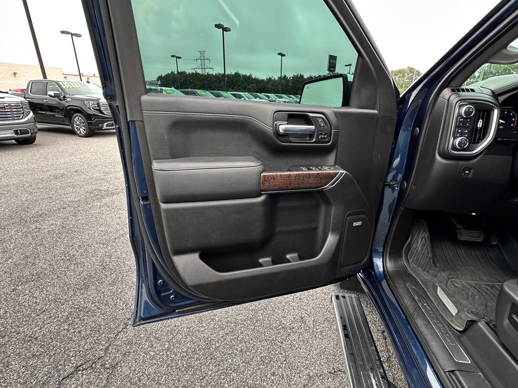 2021 GMC Sierra 1500 Denali