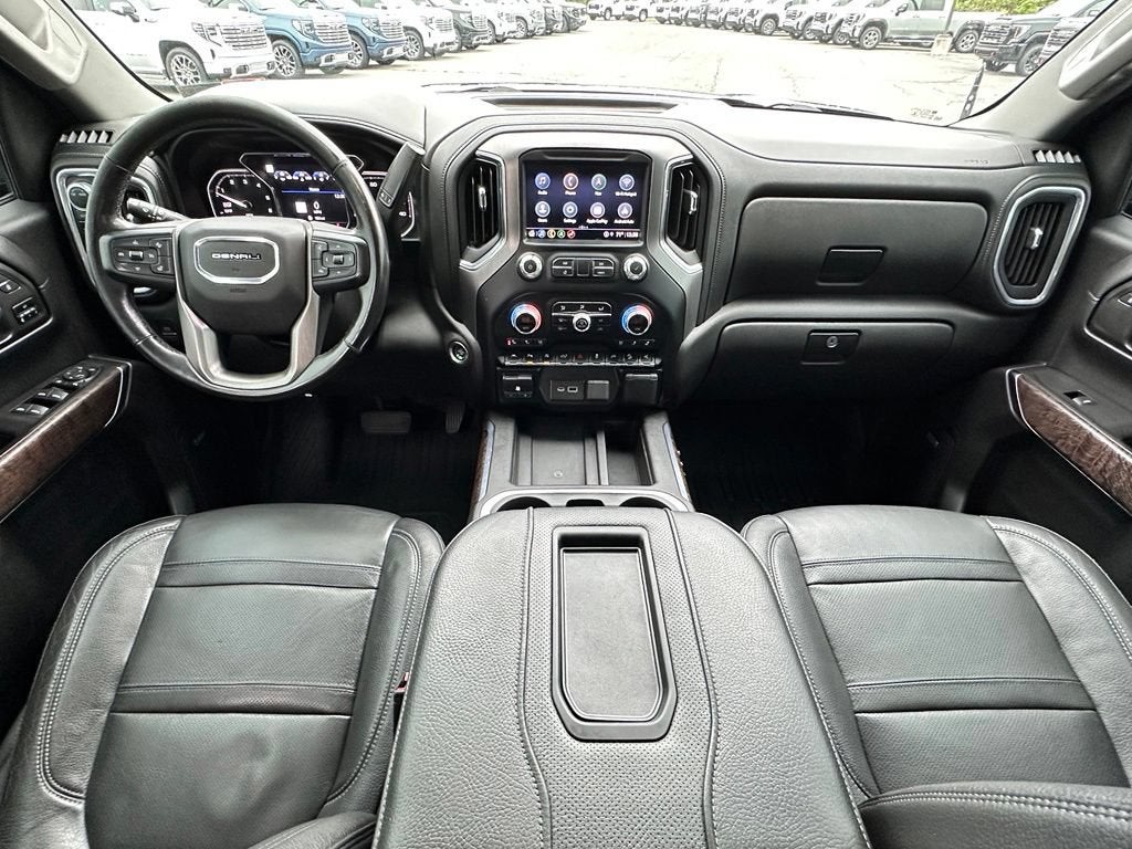 2021 GMC Sierra 1500 Denali