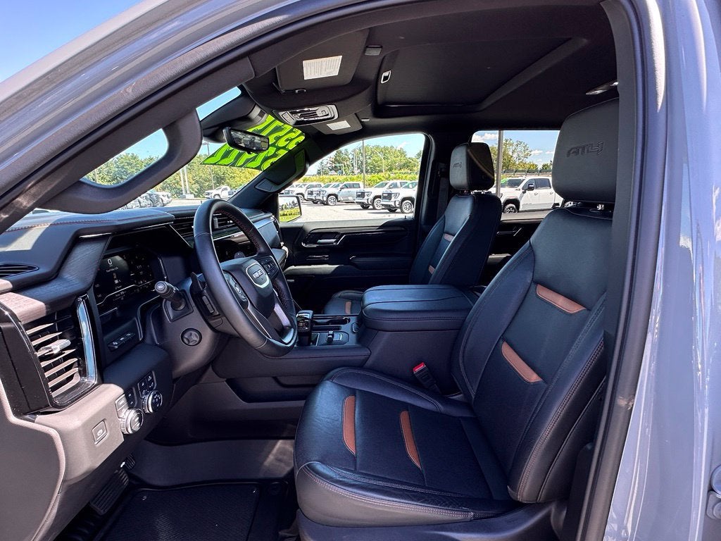2024 GMC Sierra 1500 AT4