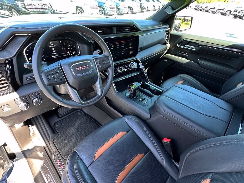 2024 GMC Sierra 1500 AT4